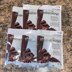 Beachbody 6 packets
